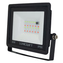 Reflector Lumicraft LED 30W RGB con control - La nueva eléctrica