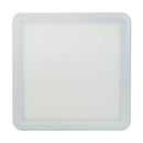 Luminario Sanelec ajustable cuadrado 10W - La nueva eléctrica