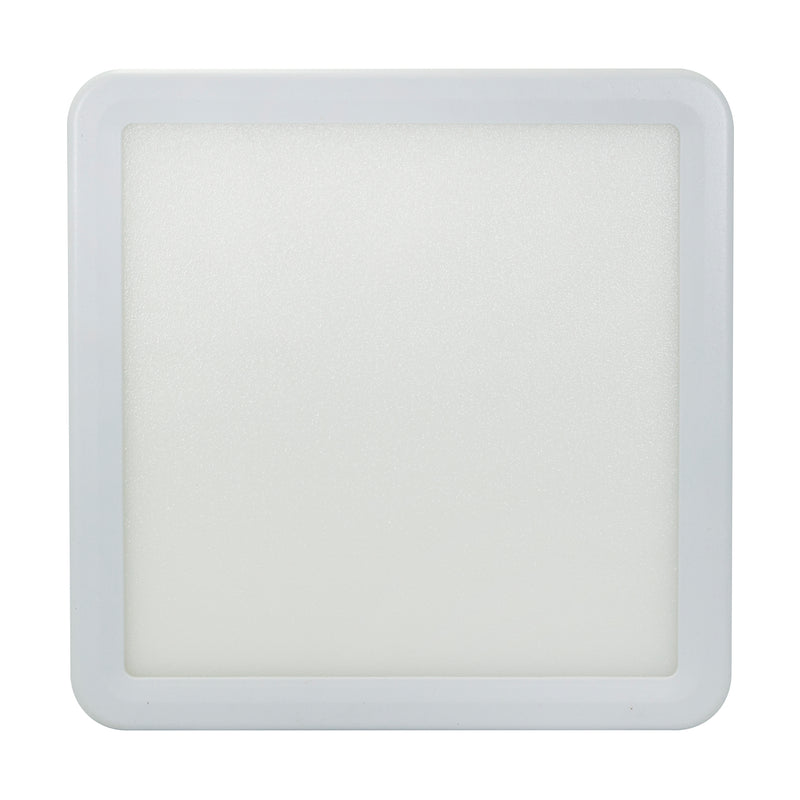 LUMINARIO SANELEC AJUSTABLE CUADRADO 10W