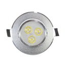 Empotrado Sanelec LED 3W satín - La nueva eléctrica