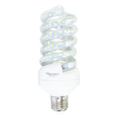 Foco Sanelec espiral LED 20W luz fría mini - La nueva eléctrica