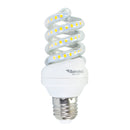 Foco Sanelec espiral LED 14W luz cálida mini - La nueva eléctrica