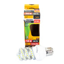 Foco Sanelec espiral LED 14W luz cálida mini - La nueva eléctrica