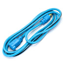 Extensión Sanelec uso rudo 2.4 mts azul 3x16 - La nueva eléctrica