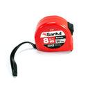 Flexómetro Santul 8m x 25mm sólido - La nueva eléctrica