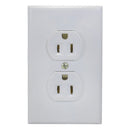 PLACA SAMY DUPLEX ARMADA BLANCA - La nueva eléctrica