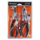 PINZA FUMETAX JGO 4PZ 6 Y 8