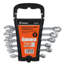 LLAVE COMBINADA FUMETAX   6PZ STD