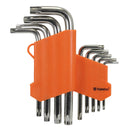 LLAVES TORX   FUMETAX STD  9PZ SW-630202004-9L