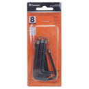 LLAVES ALLEN FUMETAX MM  8PZ SW-630203017-8M - La nueva eléctrica