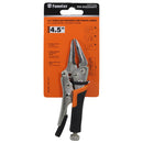 PINZA FUMETAX DE PRESIÓN PUNTA LARGA 4.5