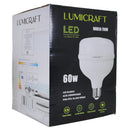 FOCO LUMICRAFT BULBO OMNIDIRECCIONAL LED 60W - La nueva eléctrica