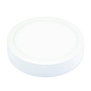 Luminario Illux de LED sobreponer redondo 8W 4000K - La nueva eléctrica