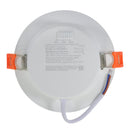 EMPOTRADO ILLUX LED 6W REDONDO 3 TONOS 100-277V - La nueva eléctrica