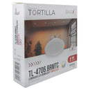 EMPOTRADO ILLUX LED 6W REDONDO 3 TONOS 100-277V - La nueva eléctrica