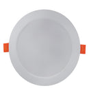 EMPOTRADO ILLUX LED 12W REDONDO 3 TONOS 100-277V - La nueva eléctrica
