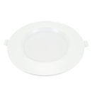 Empotrado Illux LED 10W redondo 4000K 100-277 - La nueva eléctrica