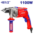 Rotomartillo Emtop 1/2" 1100W - La nueva eléctrica