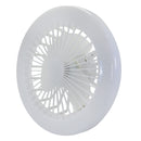 FOCO VENTILADOR LUMICRAFT 30W 23CM - La nueva eléctrica