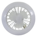 FOCO VENTILADOR LUMICRAFT 30W 23CM - La nueva eléctrica