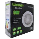 FOCO VENTILADOR LUMICRAFT 30W 23CM - La nueva eléctrica