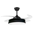 Ventilador Lumicraft 3 aspas c/control 3 tonos - La nueva eléctrica