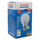 Foco Good Will halógeno 40 watts - La nueva eléctrica