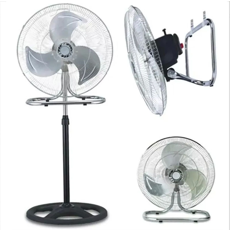 VENTILADOR ADIR DE PISO 18" 3 EN 1