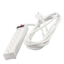Multicontacto Pinmark cable 3 metros - La nueva eléctrica