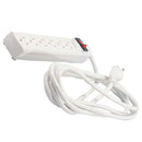 Multicontacto Pinmark cable 3 metros - La nueva eléctrica