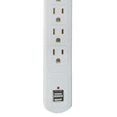 Multicontacto Pinmarkt USB - La nueva eléctrica