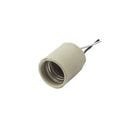 Soquet Montana para candil con cables - La nueva eléctrica