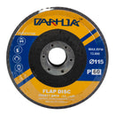 Disco Pinmark 4.5 con lija P60 c/10 piezas - La nueva eléctrica