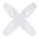 Foco Pinmark LED 45W tipo ventilador 4 aspas - La nueva eléctrica