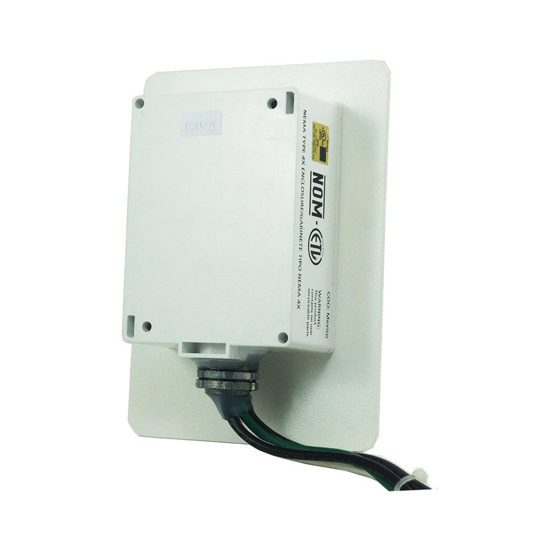 Supresor de picos Leviton 4 h. c/tierra 120/240 v