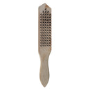 Cepillo de alambre Pinmarkt madera 4" - La nueva eléctrica