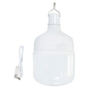 Foco Wanergy LED bulbo omnidireccional 50W recargable - La nueva eléctrica