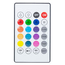 Foco Wanergy LED 12W con bocina RGB control remoto - La nueva eléctrica