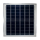 Suburbana Pinmarkt LED 100W solar incluye brazo - La nueva eléctrica