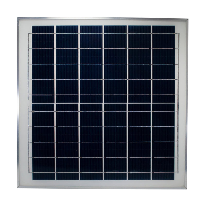 SUBURBANA PINMARKT LED 100W SOLAR INCLUYE BRAZO