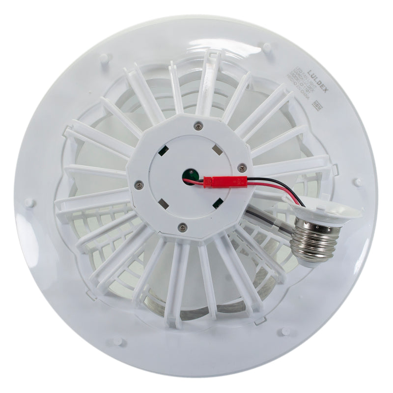 FOCO LUMICRAFT LED 30W CON VENTILADOR