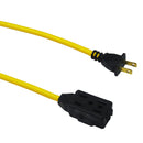 Extensión Spartan uso rudo 15mts - La nueva eléctrica