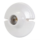 Soquet iusa porcelana redondo 4 - La nueva eléctrica