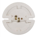 Soquet iusa porcelana redondo 4 - La nueva eléctrica