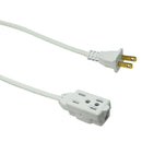 Extensión Traka 6 mts. blanca - La nueva eléctrica