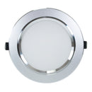 Empotrado Good Will redondo de aluminio 9W - La nueva eléctrica