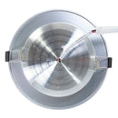 Empotrado Good Will redondo de aluminio 9W - La nueva eléctrica