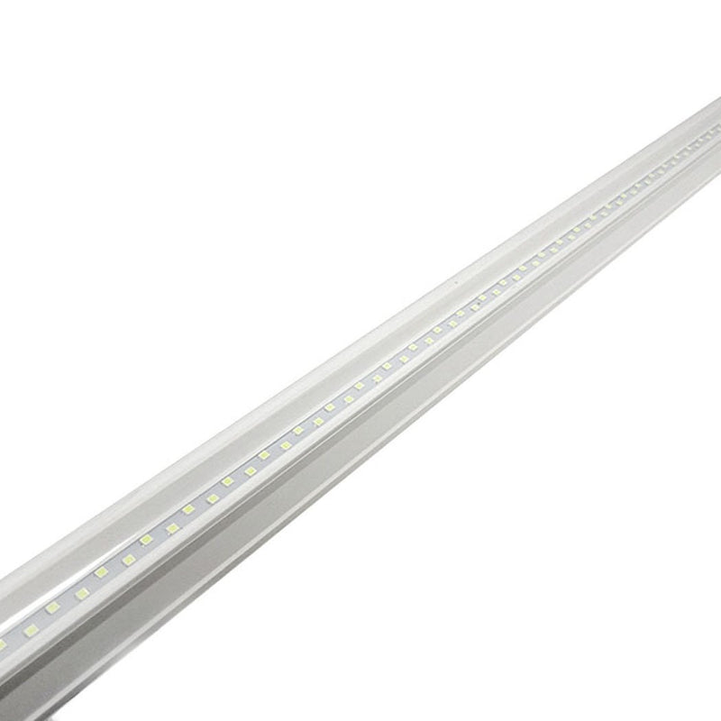 Gabiete Good Will led 48w 2.40 mts doble tira plástico