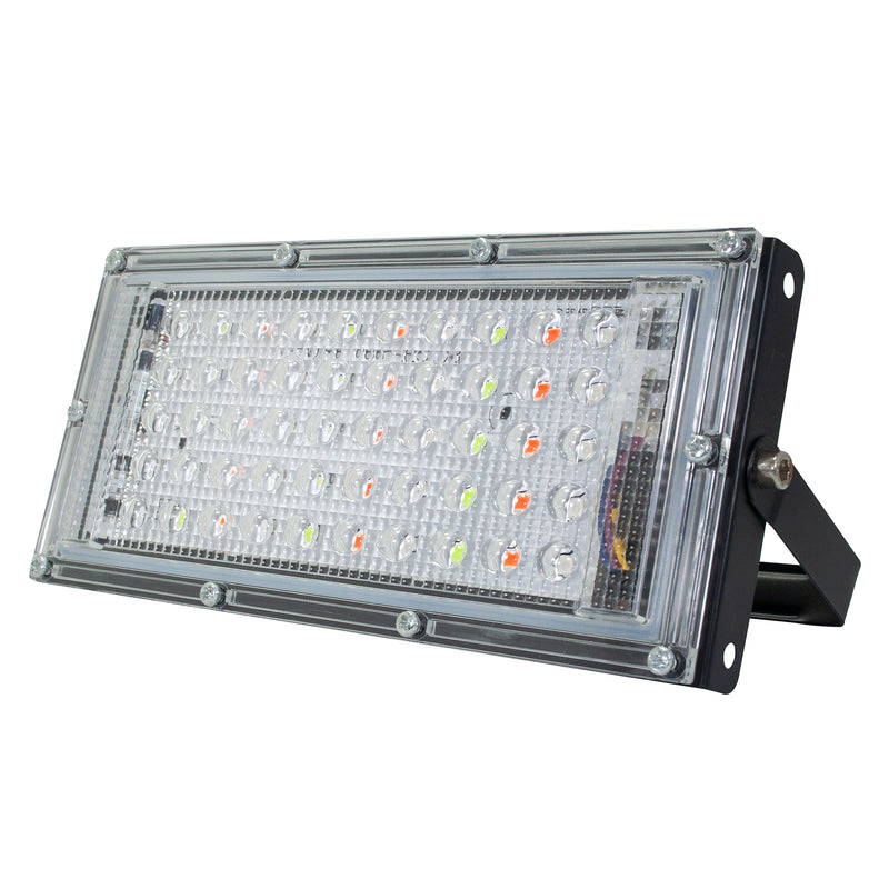 REFLECTOR PINMARKT LED 50W RGB ULTRA SLIM