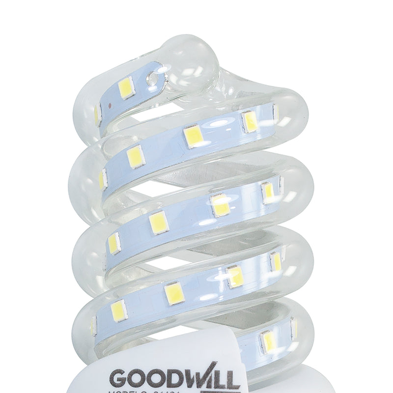 Foco Good Will led spiral 9w